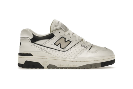 New Balance 550 Cream Black