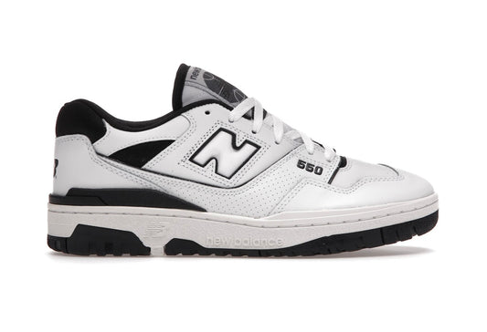 New Balance 550 White Black