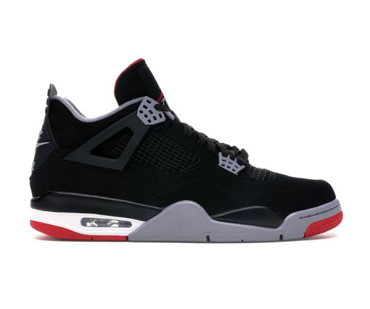 Jordan 4 Retro Bred (2019)