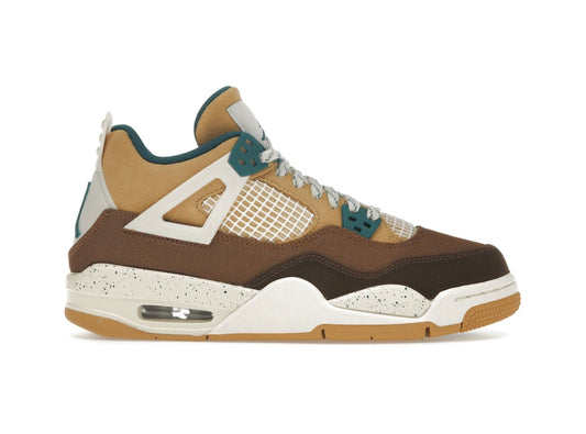 Jordan 4 Retro Cacao Wow