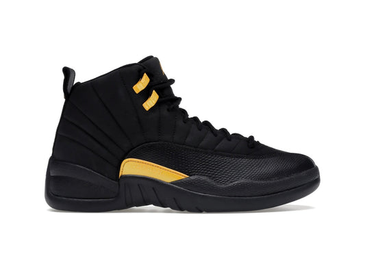 Jordan 12 Retro Black Taxi