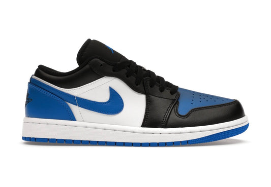 Jordan 1 Low Alternate Royal Toe