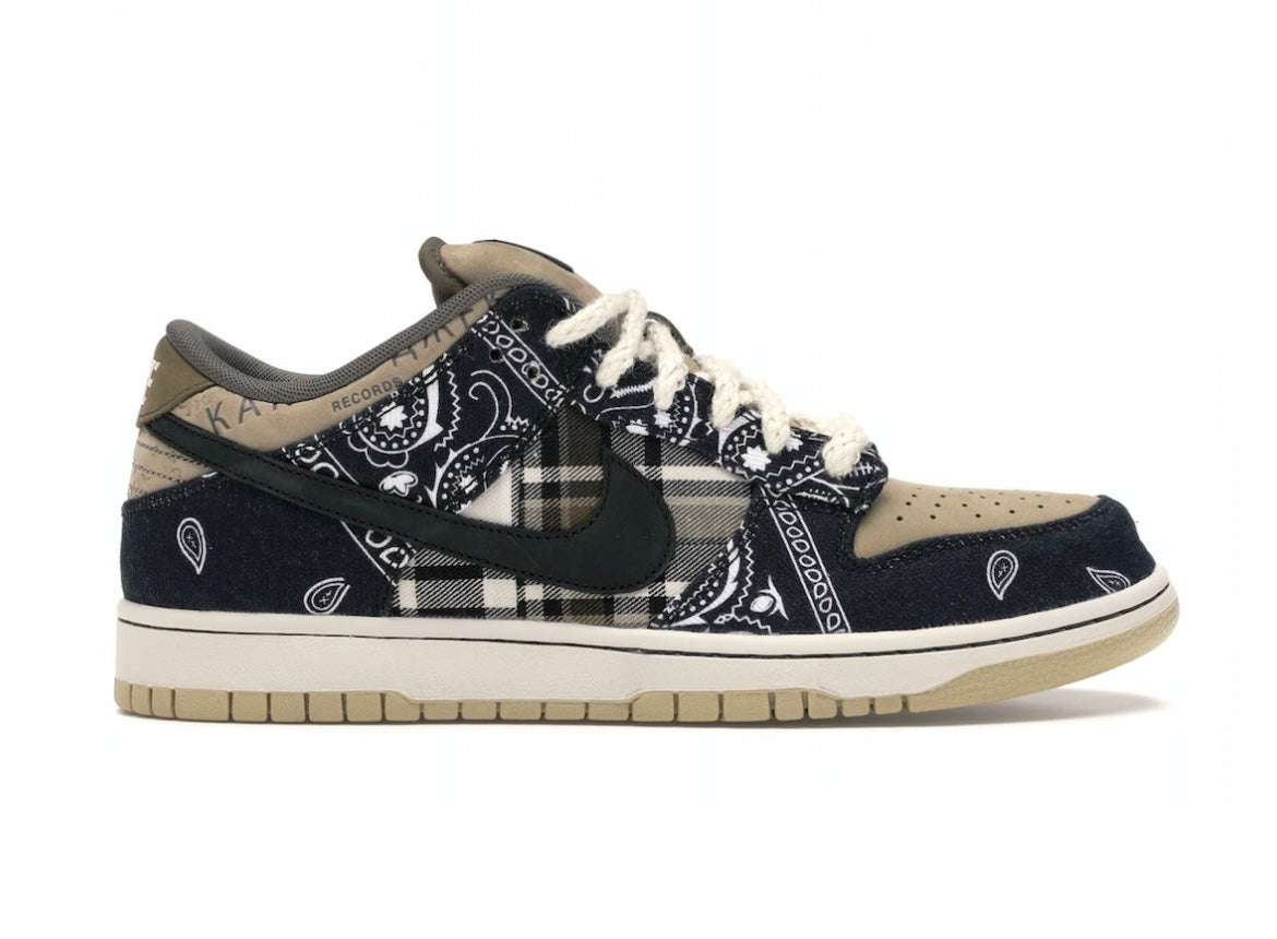 Nike SB Dunk Low Travis Scott (Regular Box)