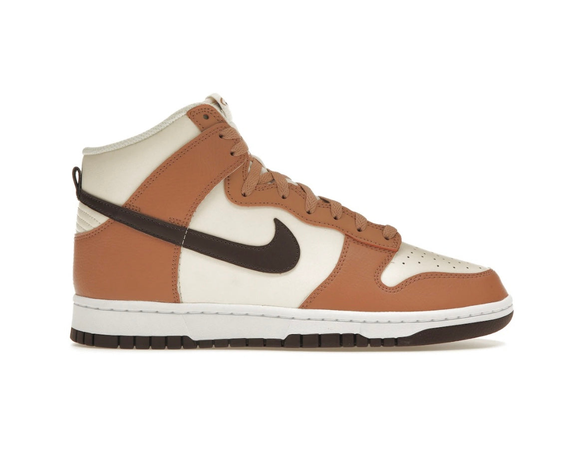 Nike Dunk High Dusted Clay