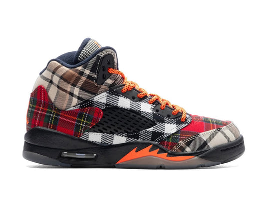 Jordan 5 Retro Plaid