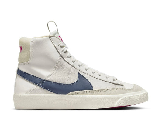 Nike Blazer Mid 77 Sail Diffused Blue