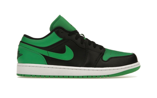 Jordan 1 Low Lucky Green