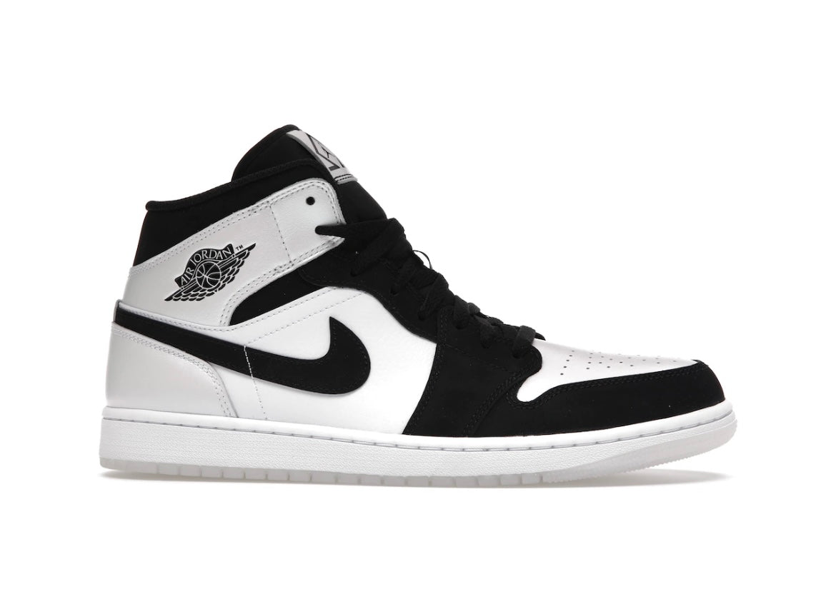 Jordan 1 Mid Diamond Shorts