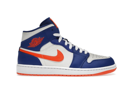Jordan 1 Mid Knicks