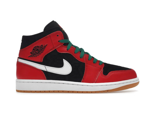 Jordan 1 Mid SE Christmas