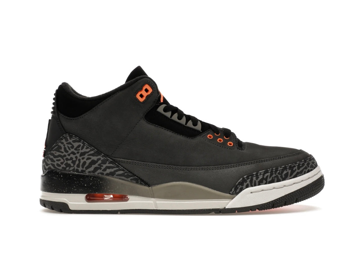 Jordan 3 Retro Fear Pack