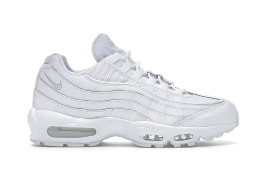 Nike Air Max 95 Essential White Grey Fog