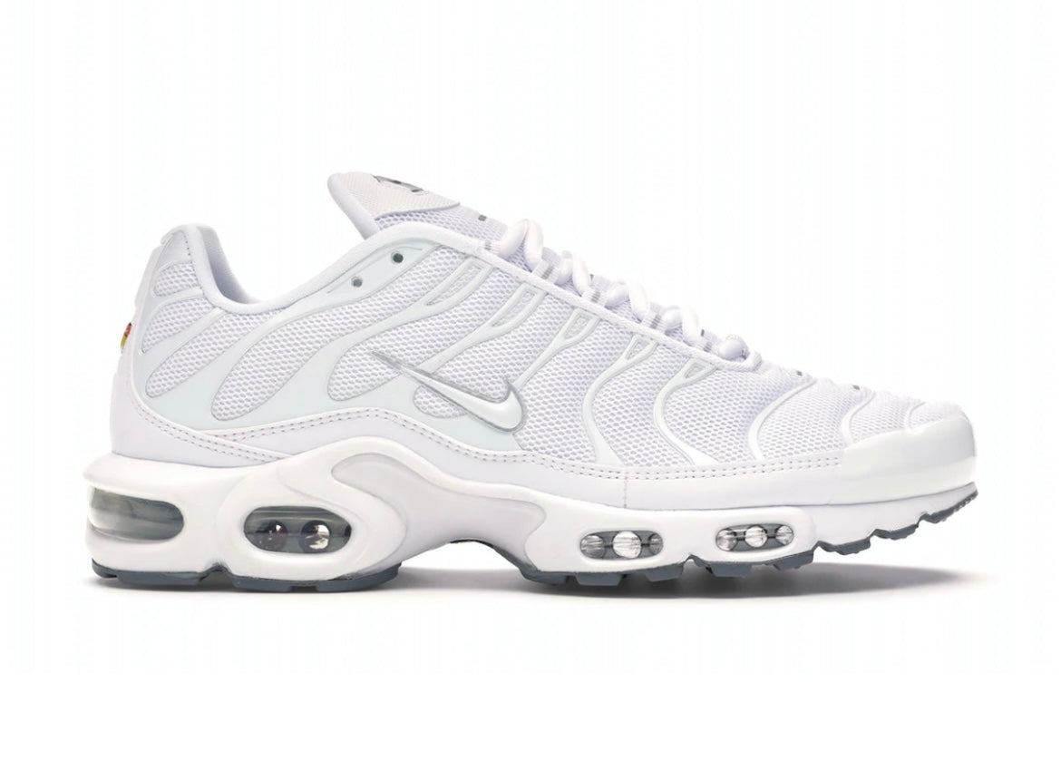 Nike Air Max Plus White