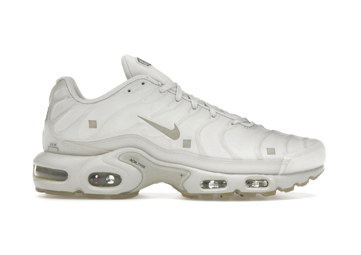 Nike Air Max Plus A-COLD-WALL Platinum Tint