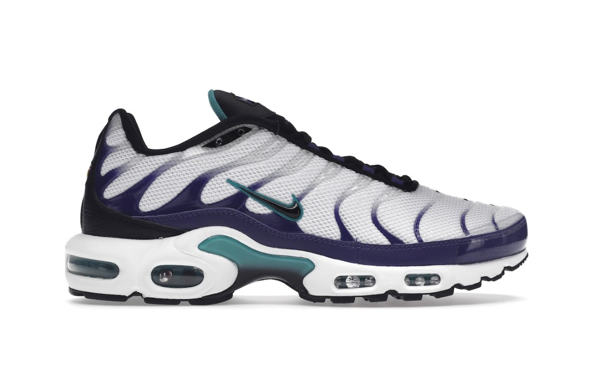 Nike Air Max Plus White Ice Grape