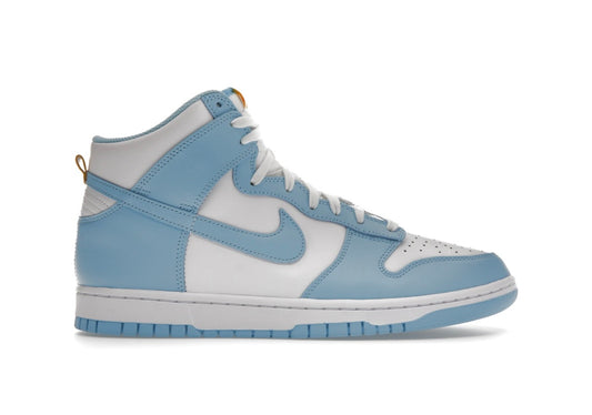 Nike Dunk High Blue Chill