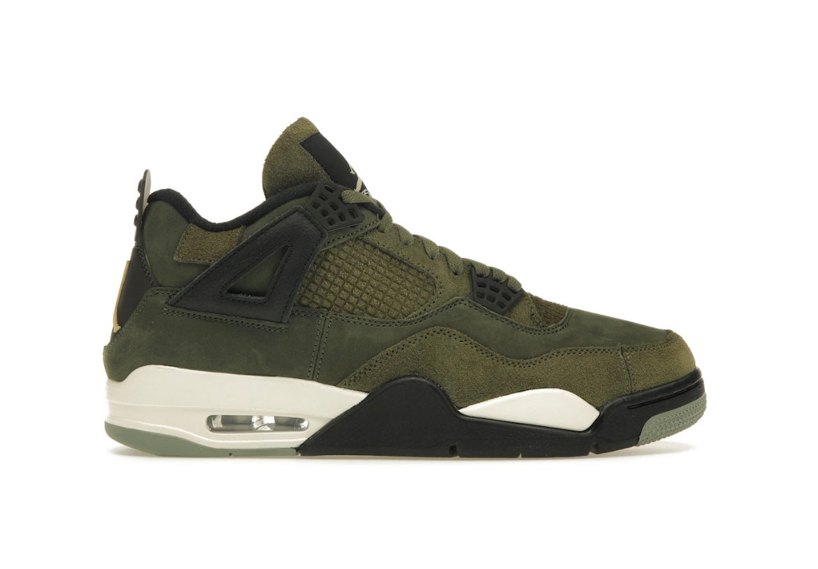 Jordan 4 Retro SE Craft Medium Olive