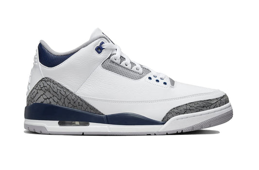 Jordan 3 Retro Midnight Navy