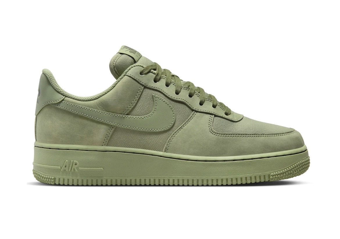 Nike Air Force 1 Low '07 LX Oil Green