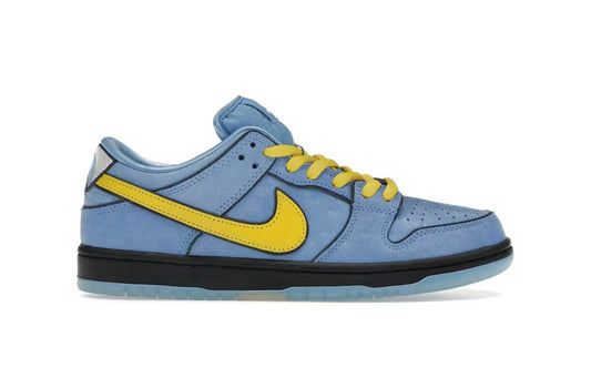 Nike SB Dunk Low The Powerpuff Girls Bubbles