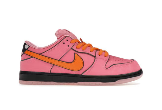 Nike SB Dunk Low The Powerpuff Girls Blossom