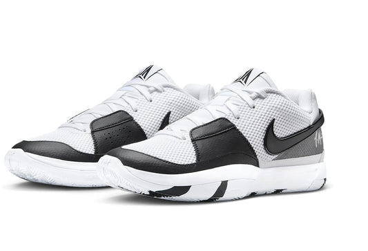 Nike Ja 1 White Black