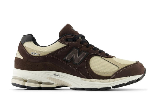 New Balance 2002R Gore-Tex Black Coffee