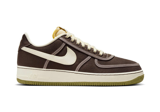 Nike Air Force 1 Low '07 PRM Canvas Baroque Brown