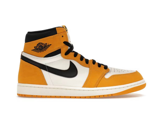 Jordan 1 Retro High OG Yellow Ochre