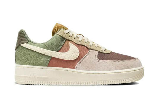 Nike Air Force 1 Low '07 LX Oil Green Terra Blush