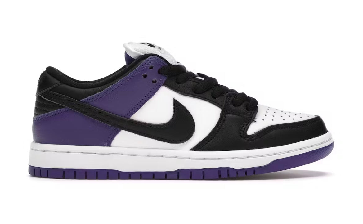 Nike SB Dunk Low Court Purple