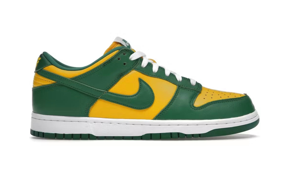 Nike Dunk Low Brazil