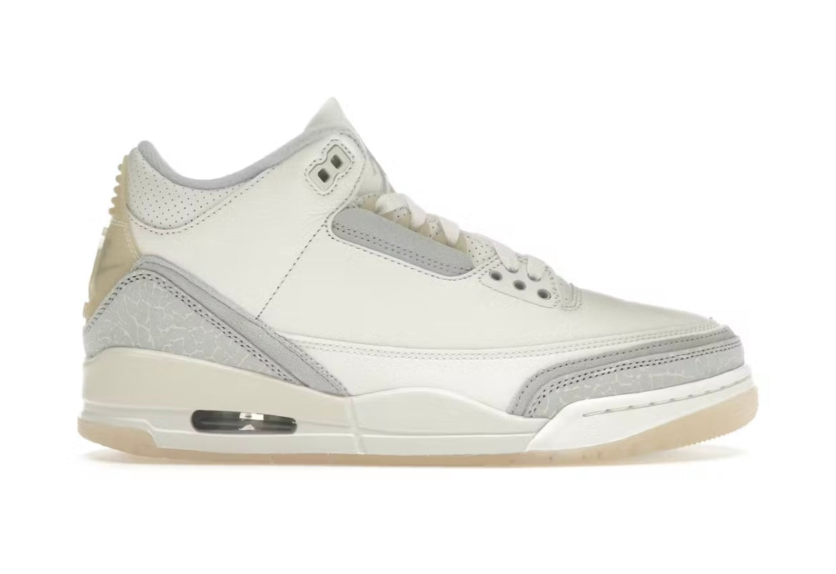 Jordan 3 Retro Craft Ivory