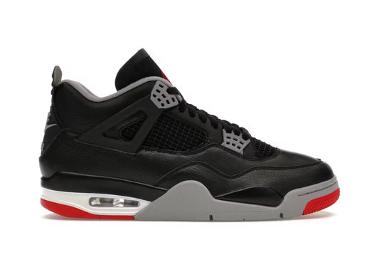 Jordan 4 Retro Bred Reimagined