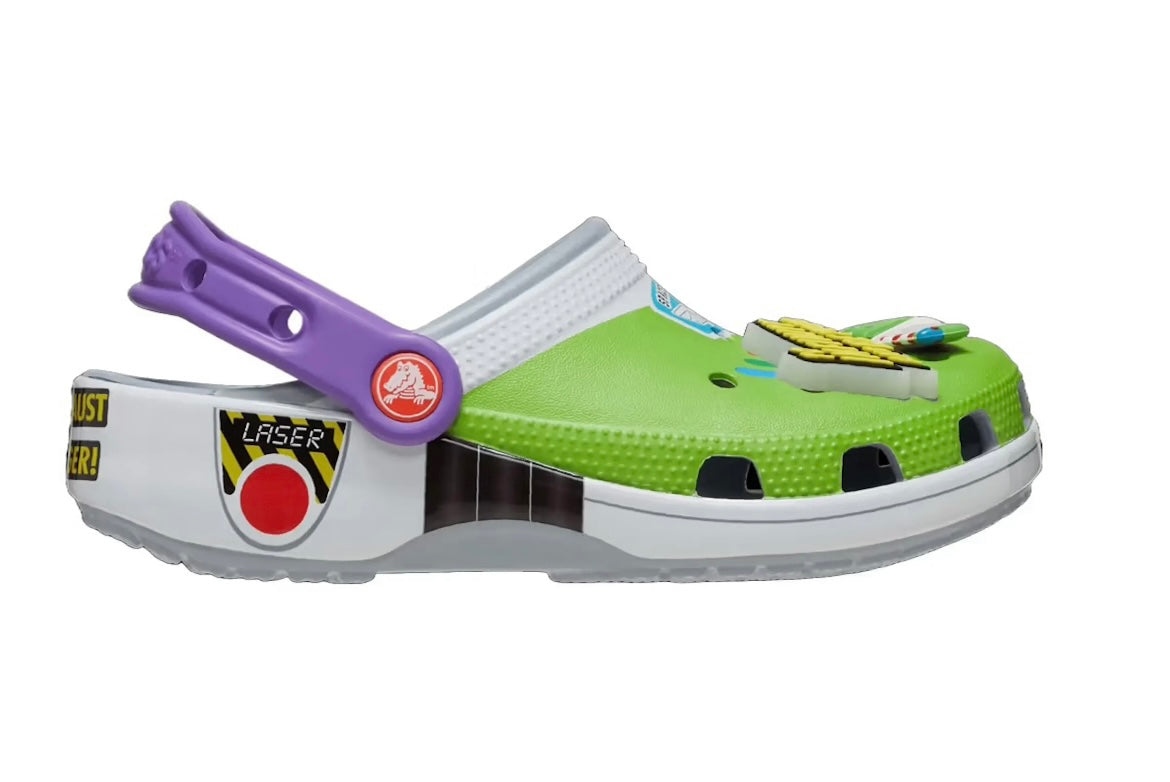 Crocs Classic Clog Toy Story Buzz Lightyear