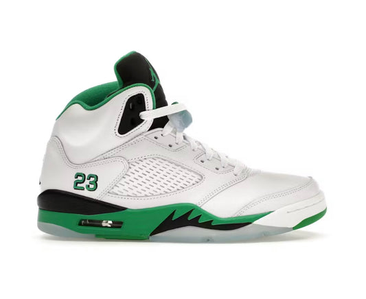 Jordan 5 Retro Lucky Green