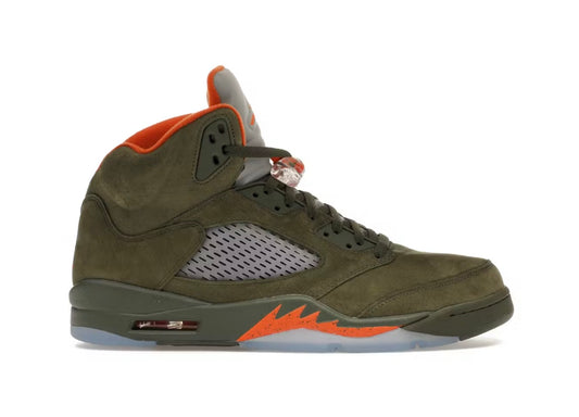 Jordan 5 Retro Olive