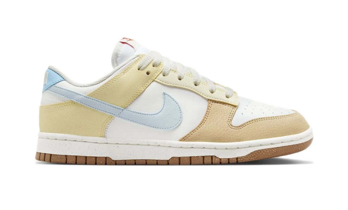 Nike Dunk Low Next Nature Soft Yellow Alabaster