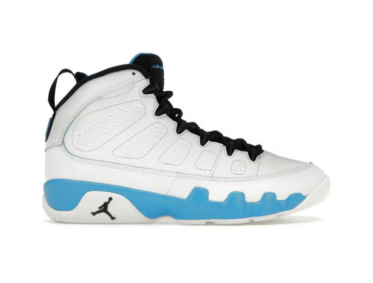 Jordan 9 Retro Powder Blue