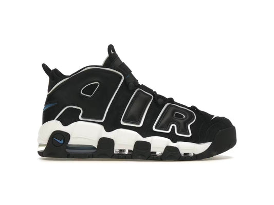 Nike Air More Uptempo 96 Black Star Blue