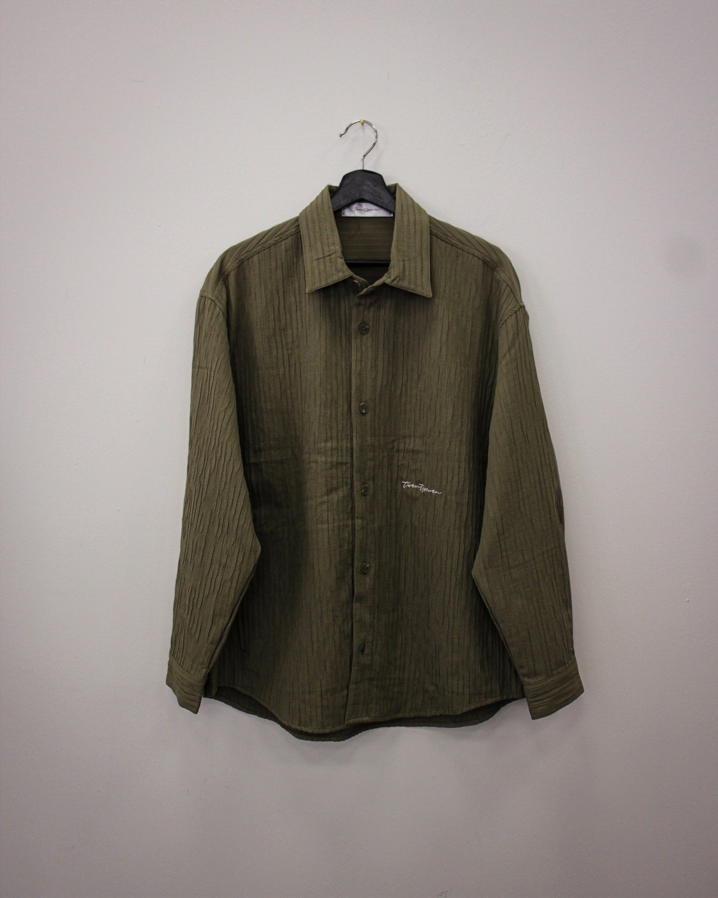 27 Textured Shirt