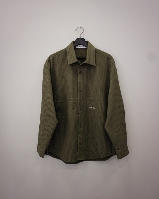 27 Textured Shirt