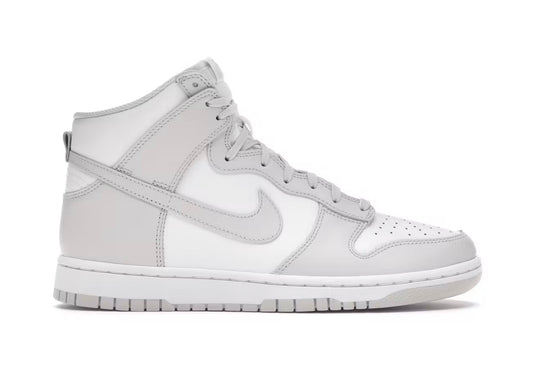 Nike Dunk High Retro White Vast Grey