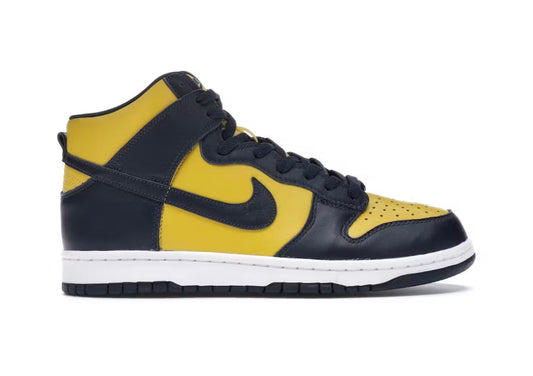 Nike Dunk High Michigan