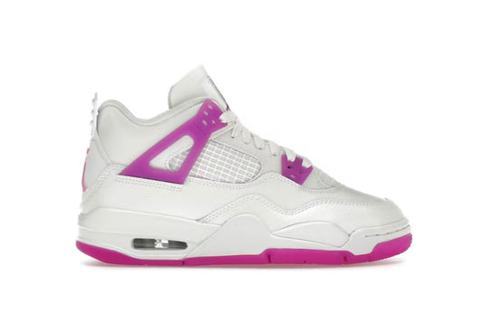 Jordan 4 Retro Hyper Violet