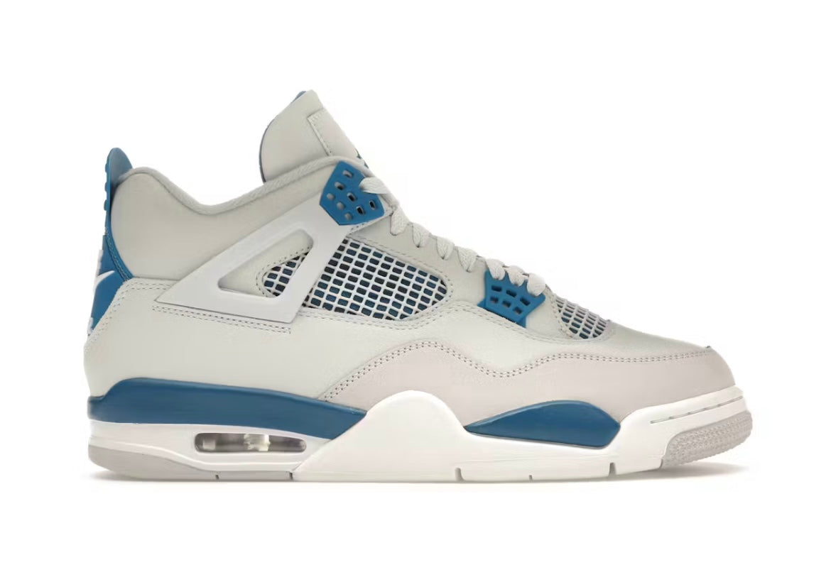 Jordan 4 Retro Military Blue