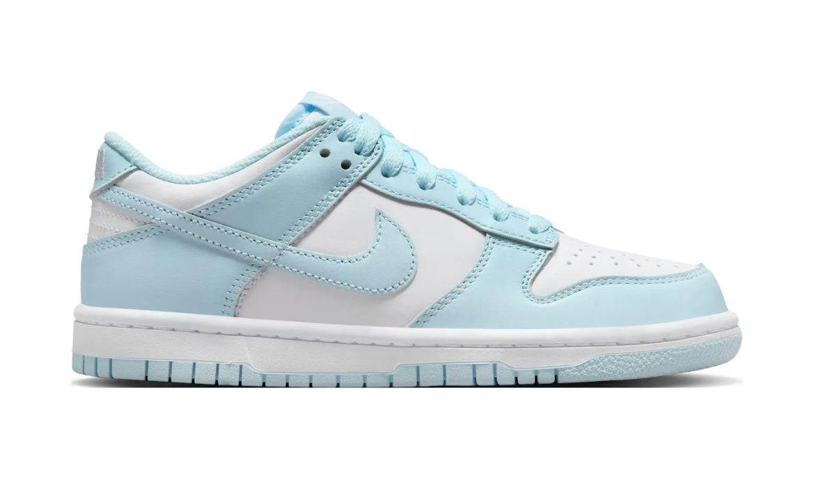 Nike Dunk Low White Glacier Blue