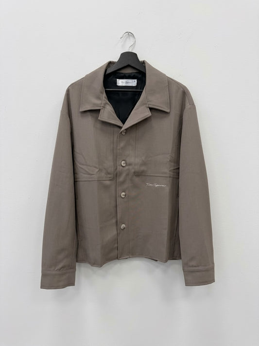 27 Classic Light Brown Jacket