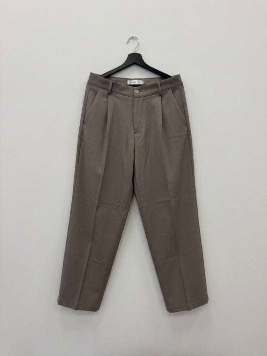 27 Cassic Light Brown Pants