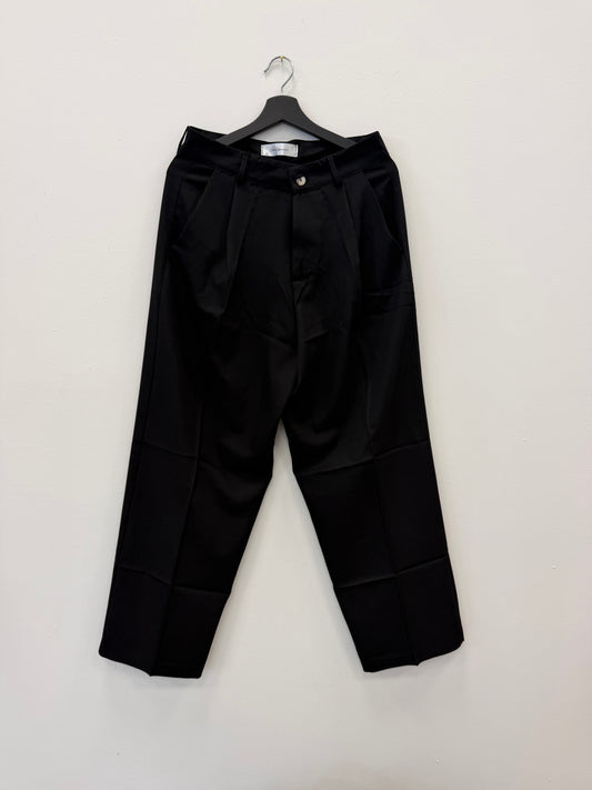 27 Classic Black Pants